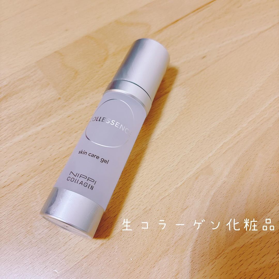 コレセンス スキンケア ジェル 35gのクチコミ（口コミ）・Instagram