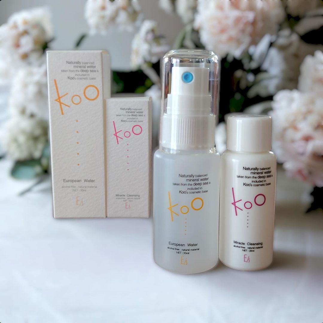 口コミ投稿：イーズ・インターナショナルKoo ファストシリーズミネラルクレンジング・ヨーロピア…