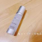 .ニッピコラーゲン化粧品コレセンススキンケアジェルお試しさせて頂きました💡2〜3プッシュ出して、肌にのせていきます😊テクスチャーはけっこうしっかりめのジェル。最初2プッシュで塗ると、&hellip;のInstagram画像