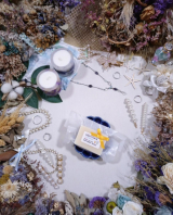 口コミ記事「アンティアン洗顔石鹸クイーンオブソープラベンダーハニー」の画像