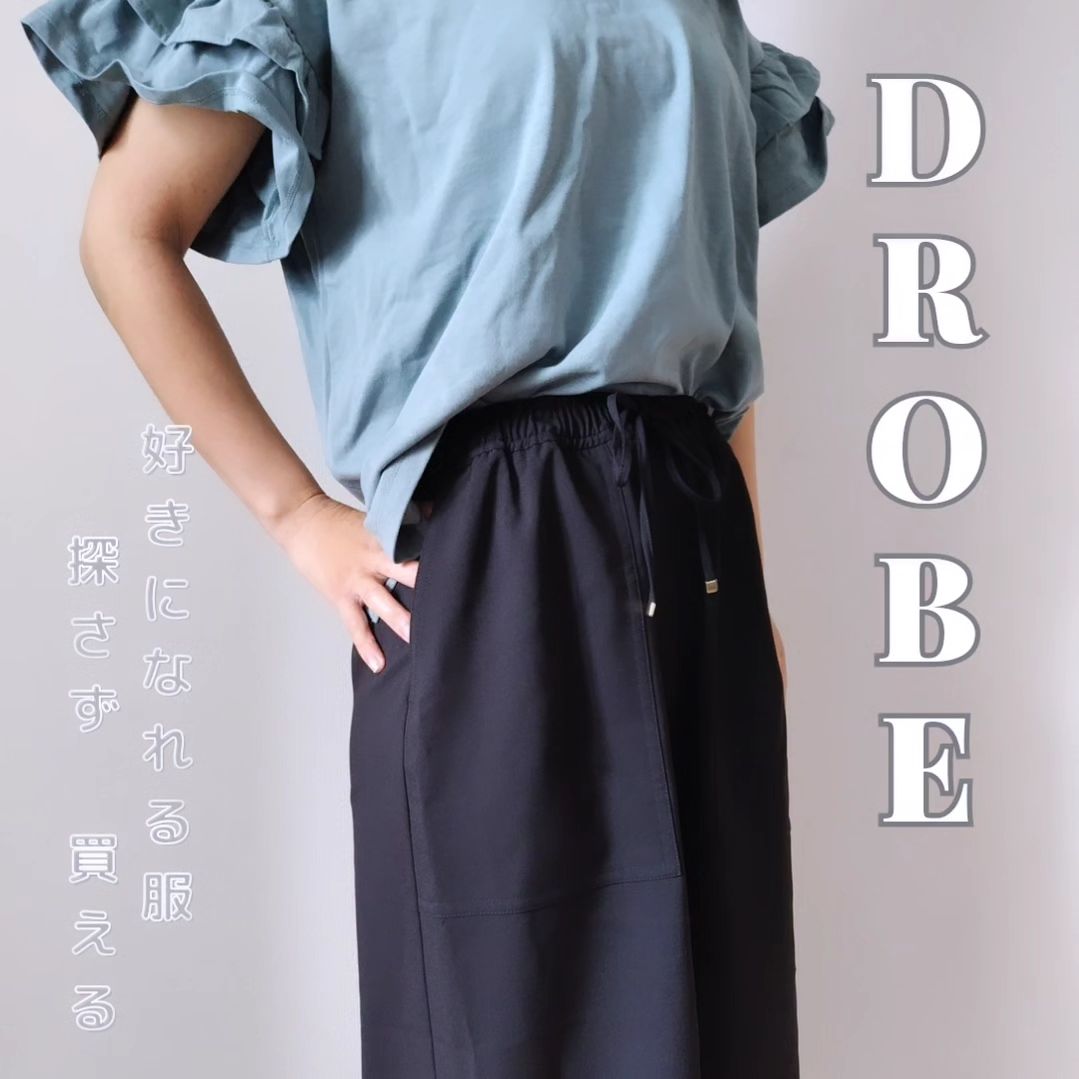 口コミ投稿：#PR #DROBE #ドローブ #ドローブスタイル #パーソナルスタイリング #monipla #drobe_…