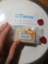 口コミ：アンティアン　手作り洗顔石鹸「ラベンダーハニー」の画像（7枚目）