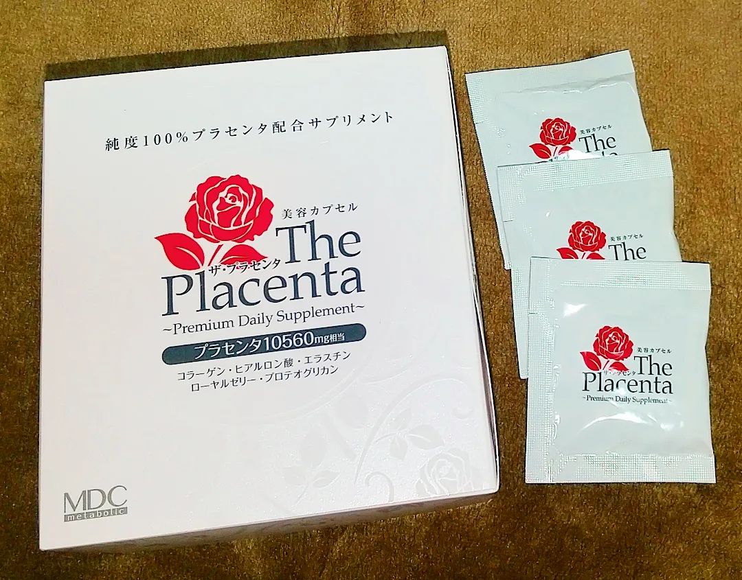 毎日のキレイを保つ、プレミアムプラセンタ「ザ・プラセンタ