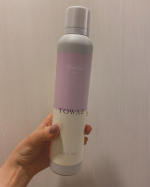 TOWAZ 炭酸泡シャンプー🫧押し出すとめっちゃモコモコのいい匂いの泡🫧🫧泡立てる必要なしで楽ちん！#PR #株式会社マックス #TOWAZ #炭酸 #炭酸泡 #炭酸シャンプー #炭酸泡シャンプ&hellip;のInstagram画像
