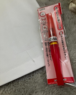 株式会社KAWAGUCHI様ほつれ止め筆ペン&alpha;🖌をお試しさせてもらいました😊裁縫をよくするけど止めたところが結構洗濯であらあらあらってなっちゃうから🥺このフデペンで止めたところの上とかほつ&hellip;のInstagram画像