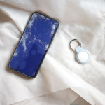 ✧君は紛失防止スマートタグ DIGL（ディグル）を使っているか？使っていないなら、今すぐする方がいいグリーンハウスのスマートタグ digl があればこんなふうにスマホを無くしてボロボロになる&hellip;のInstagram画像