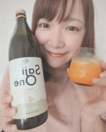 サジージュース初めて飲んでみました🤗✨『サジーはいい』というのはよく耳にしたことはあったのだけど具体的に何がいいのか？全フルーツの中で鉄分含有量がNo.1全食品の中でリンゴ酸含有量がNo.1&hellip;のInstagram画像