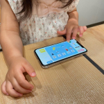 🌸 知育ドリル３・４・５　まるごと！できるかな〜学研の幼児ワーク🌸#pr *学研様から最新のアプリを娘にお試しさせて頂きました❣️*最近、お勉強にハマっている娘👧🏻アプリの事を話すと即やる‼️&hellip;のInstagram画像