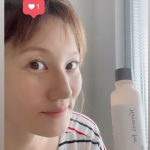 Natures for ✧*｡٩(ˊ&omega;ˋ*)و✧*｡使い始めてお肌がもっちり、ふっくらして来ましたやはり香りが癒される𐔌՞ᱹ ﹼ ̫ ᱹ՞𐦯✨防腐剤不使用の為に2ヶ月以内の使用推奨とありペ&hellip;のInstagram画像