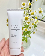 ⠀毛穴ケアを久しぶりにやってみました👩🏻👃🏻ˎˊ˗息子が生まれてからというものの自分の美容は二の次な母です&larr;いちごっパナが悪化してる気がしてました（笑）温感ジェルでしっかり奥深くまで&hellip;のInstagram画像