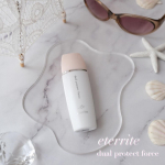 &middot;＼明るく魅せる、見守りベール／エタリテデュアル プロテクト フォースNC ＜日やけ止め乳液・化粧下地＞トーンアップUV （コーラルベール）SPF35・PA++++ 〈顔用〉メイ&hellip;のInstagram画像