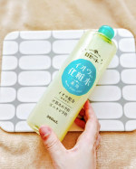 使用感が大好き♡ロゼットのスキンコンディショナーｉバシャバシャ使えるタップリ500ml🥺✨イオウ*1と4種の美容成分*2配合で、うるおいを守り、肌コンディションをととのえます。大容量でたっぷり&hellip;のInstagram画像