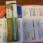 スイス発クラップロックスの歯ブラシ試してみました。柔らかな歯ブラシでした。少し大きいかな?と思いましたが、ブラシ毛を12,460本が付いているそうで、意外と磨きやすかったです😆#PR&hellip;のInstagram画像