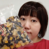 「6種のドライフルーツMIX」の画像（1枚目）