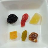 「6種のドライフルーツMIX」の画像（3枚目）