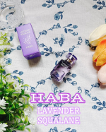 HABAラベンダースクワラン 15mL✨これ１つで乳液・クリーム代わりに‼️ふっくら・やわらかな肌へ。スクワランはもともと皮脂に含まれている成分スクワレンを、より安定性が高く酸化しにく&hellip;のInstagram画像