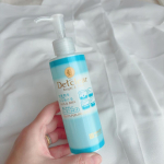 ♡DET クリア ブライト&ピール ピーリングジェリー（無香料タイプ）大人気のピーリングジェリー🕊️🤍敏感肌でも使えるやさしい無香料タイプです✨気になる部分につけてクルクルと軽くマッ&hellip;のInstagram画像