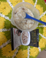 開けるだけでトリュフのいい匂いがひろがります。少し濃い目でいただきました！お湯を入れて30秒あまり料理をしないわたしにでも手軽で簡単🫶　#PR #ピルボックスジャパン株式会社 #トリュフ &hellip;のInstagram画像