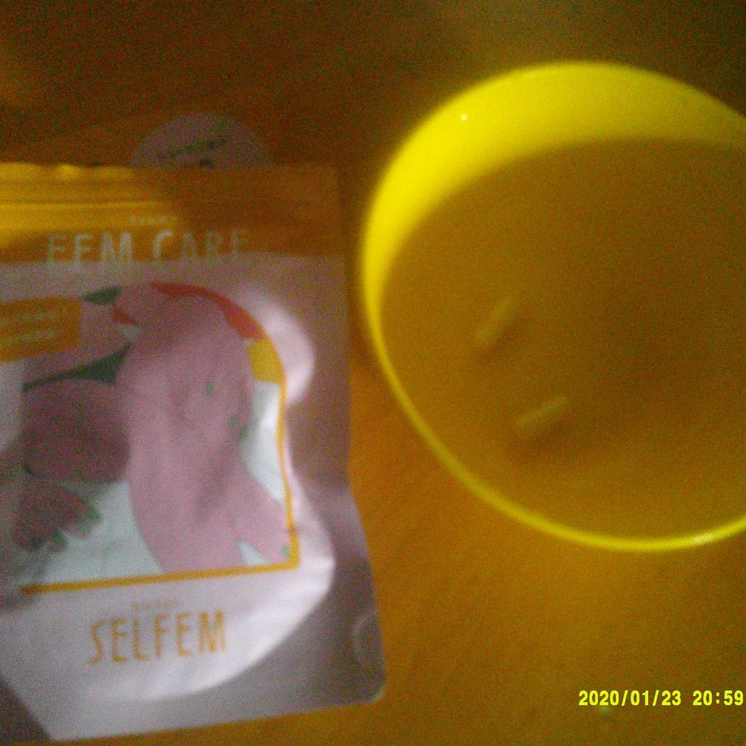 口コミ投稿：#PR #ピルボックスジャパン株式会社 #SELFEM #セルフェム #FEMCARE #フェムケア #フ…