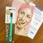 クラプロックスの歯ブラシCS12460をモニターさせて頂きました🪥極細で柔らかなブラシ毛を12,460本も使用しているとのこと😳そのおかげで平面はツルッとスッキリ磨けます✨もう少しヘッドが小さいと細か&hellip;のInstagram画像