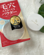 りふとの当選報告✨☺️黒龍堂ポイントマジックPROナチュラルオークルSPF50+  PA++++をお試しさせていただきました！毛穴みえなくするパウダー、プレストパウダーです✨ファンデ級&hellip;のInstagram画像