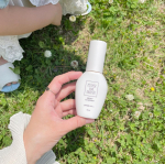 親子で使えるMOTHER AND DAUGHTER ミルキーUVスプレー 👩🏻👧🏻🤍SPF35  PA＋＋⁡さらっとした使い心地𓂃𓈒𓏸︎︎︎︎白浮きは気にならずでした👌スプレータイプはさ&hellip;のInstagram画像