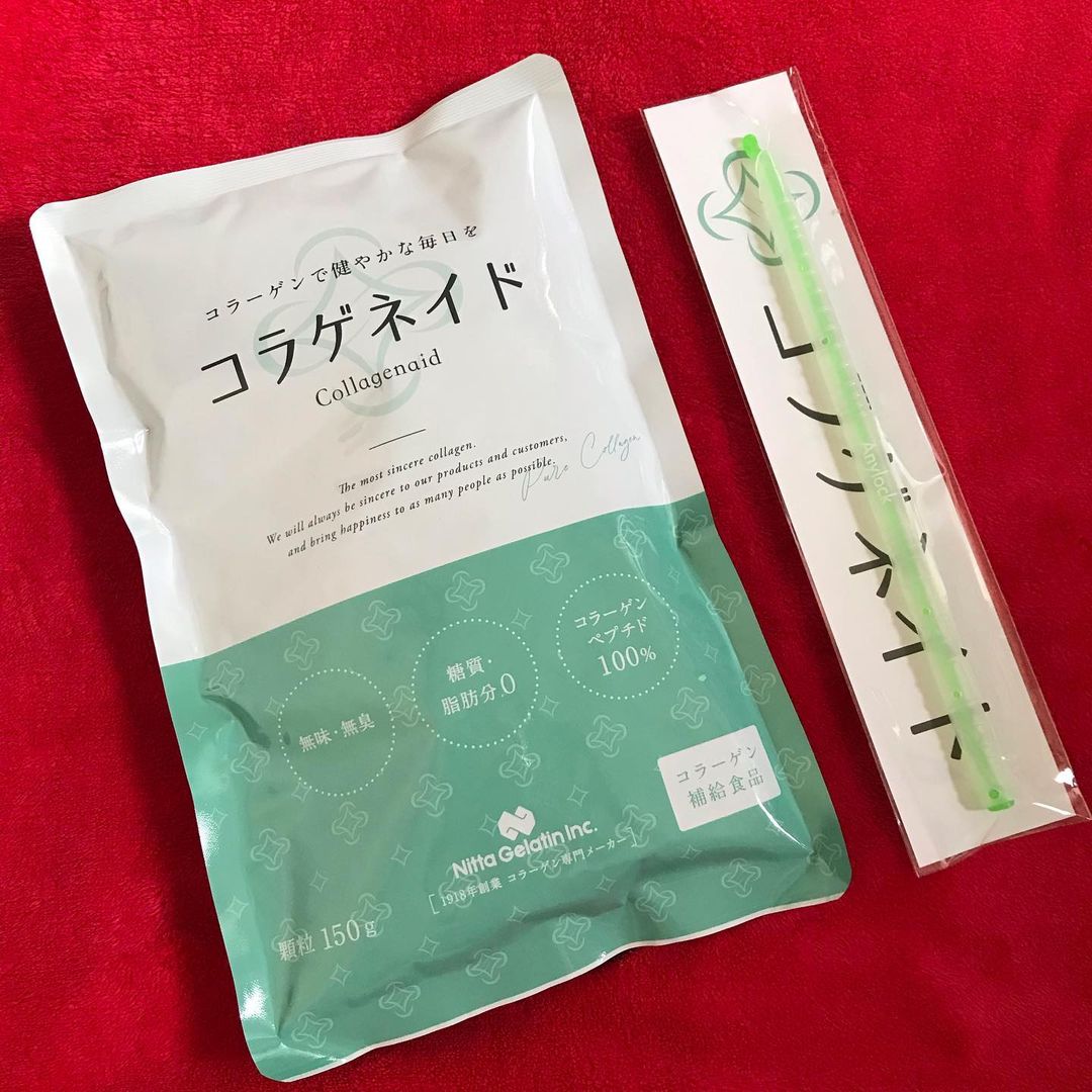 口コミ投稿：こんにちは！顆粒タイプで簡単便利にコラーゲン習慣はじめてみませんか？【コラゲネ…