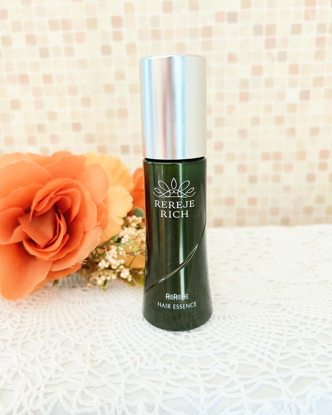 口コミ投稿：薬用リリィジュ RICH©wellbest_official 様のです✨✨女性のための育毛剤です😊✨毎日使…