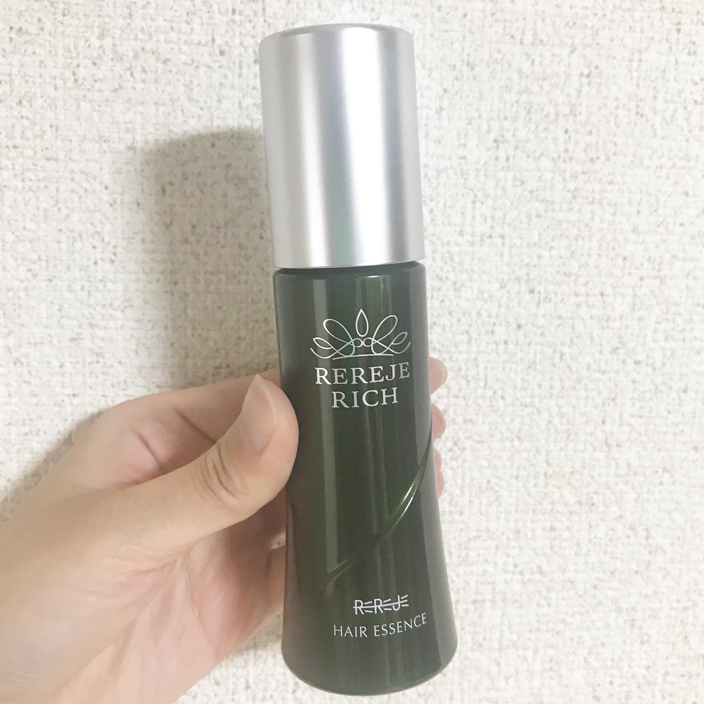 口コミ投稿：【薬用リリィジュRICH】続けています。押し当てて出すノズルの使いやすさが抜群の育…