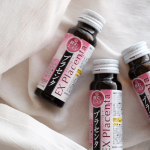 高濃度プラセンタエキス配合の美容ドリンクエクスプラセンタ 3本セット5つの美容成分配合の贅沢美容ドリンク！アレルギーにやられて肌の状態が悪かったり、疲れていたり&hellip;&hellip;そんなときに飲みたくな&hellip;のInstagram画像