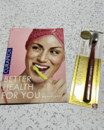 歯ブラシを新しくしようと思ってて、今回クロプロックスの歯ブラシをお試ししました🪥こちらの歯ブラシ、クーレン繊維というナイロンよりも細くて耐久性もある繊維をしようしてます*ˊᵕˋ*❣️一般的な歯&hellip;のInstagram画像