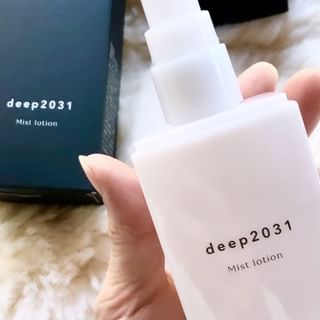 deep2031ミストローション（100mL）のクチコミ（口コミ）・Instagram