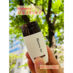 子供の送り迎え自転車ってびっくりするほど日焼けするんですね数週間で真っ黒にこれはまずい😅でも子供と触れ合うからこそ気にするいろんな成分自然由来で紫外線吸収剤や石油由来成分を使用し&hellip;のInstagram画像