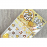 ♡【プチッとネーム】 🌻小さいけど目印にぴったり🍀ひっくり返して名前も書いておけば間違えない♡幼稚園に入ったら上履きにつけようかな👟傘にもつけようかな☂️幼稚園バッグにつけるのも良さ&hellip;のInstagram画像