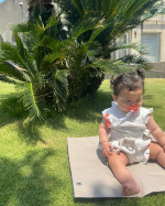 ..クラプロックス@curaproxjapan のおしゃぶり👶🏻🌟🌟🌟歯や顎に優しい設計で最適な呼吸運動をサポートしてくれるそう✨そられおは全く使わなかったけどお母さんに預ける時と&hellip;のInstagram画像