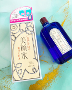 🩵ニキビ対策に薬用化粧水🩵&ldquo;美顔水&ldquo;ニキビといえば『美顔水』っていうくらいロングセラーで大人気な化粧水😊なんと明治18年からあるんだとか😳ニキビ研究130年以上って効果に期待大✨✨もしかして&hellip;のInstagram画像
