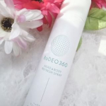 特にこれからの夏の暑い時期頭やボディの皮膚べたつきますよね🥲汗かくので匂いも👃きつくなります😂そんなときに嬉しい✨BoDEO360 ヘッド＆ボディリフレッシュスプレー✨これ一本で頭も&hellip;のInstagram画像
