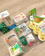 ✨働くママの救世主✨最近残業が多くて、子供のお迎えもあるから中々買い物に行く時間がなかったのでpalsystemの定番満足おためしセットを利用してみました📦晩御飯の豆腐ハンバーグとサラダ&hellip;のInstagram画像