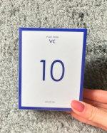 .美容液迷子だった私の救世主🦸♡20代～30代の方の「ファーストエイジングケア」におすすめの#10％ピュアビタミンC美容液 !!朝晩化粧水後に🧴馴染ませるとお肌もちもちぷるぷる♡夏本番が近&hellip;のInstagram画像