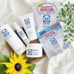 ❥⁡【石澤研究所】透明白肌・ホワイトフェイスウォッシュ・ホワイトローション・薬用Wホワイトエッセンス・ホワイトケアクリーム・ホワイトクリアパッド・ホワイトマスクN⁡@ishiza&hellip;のInstagram画像