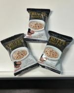 トリュフリゾット3食セット手軽にリゾットを味わえて幸せ^_^ご飯とお湯だけ準備すれば良いし、ふわっと香る美味しそうないい匂い時短になってしかも美味しいリゾットを食べられるのがいいですね(^^&hellip;のInstagram画像