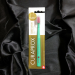 ♡スイス生まれの歯ブラシ🦷⑅୨୧⑅*⑅୨୧⑅*⑅୨୧⑅*⑅୨୧⑅*⑅୨୧⑅*⑅୨୧⑅*⑅୨୧⑅クラプロックス歯ブラシ　CS12460　ベルベット価格：1430円(税込）⑅୨୧⑅*⑅୨&hellip;のInstagram画像