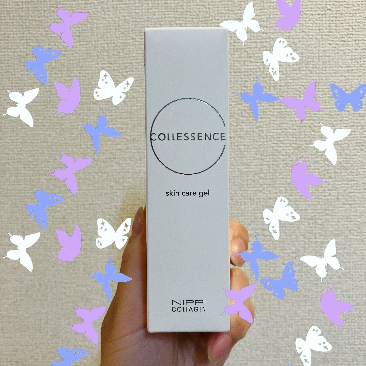 コレセンス スキンケア ジェル 35gのクチコミ（口コミ）商品レビュー