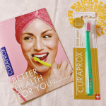 ◆クラプロックス　CS12460　ベルベット 大人用歯ブラシ◆クラプロックスって初めて聞くブランドだったけど、世界で選ばれているプレミアム歯ブラシなんだそう！スイス🇨🇭のブランドで、今回初めて使&hellip;のInstagram画像