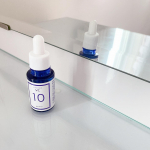 プラスピュアVC10 10ml🍋10%ピュアビタミンC美容液🫡試してみました！水を一切使わず作られたレモン4 6個分🍋の高濃度配合は肌にのせると伸びも良く、つやつやにスポイド式でいつでも&hellip;のInstagram画像