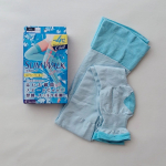 スリムウォーク　美脚ロング　Wパワークール足のむくみ気にならない？1日立ち仕事だし、家に帰ってからも家事したりして、足のマッサージする時間もないし&hellip;そんな悩みに寝ている間に使用できる、着圧&hellip;のInstagram画像