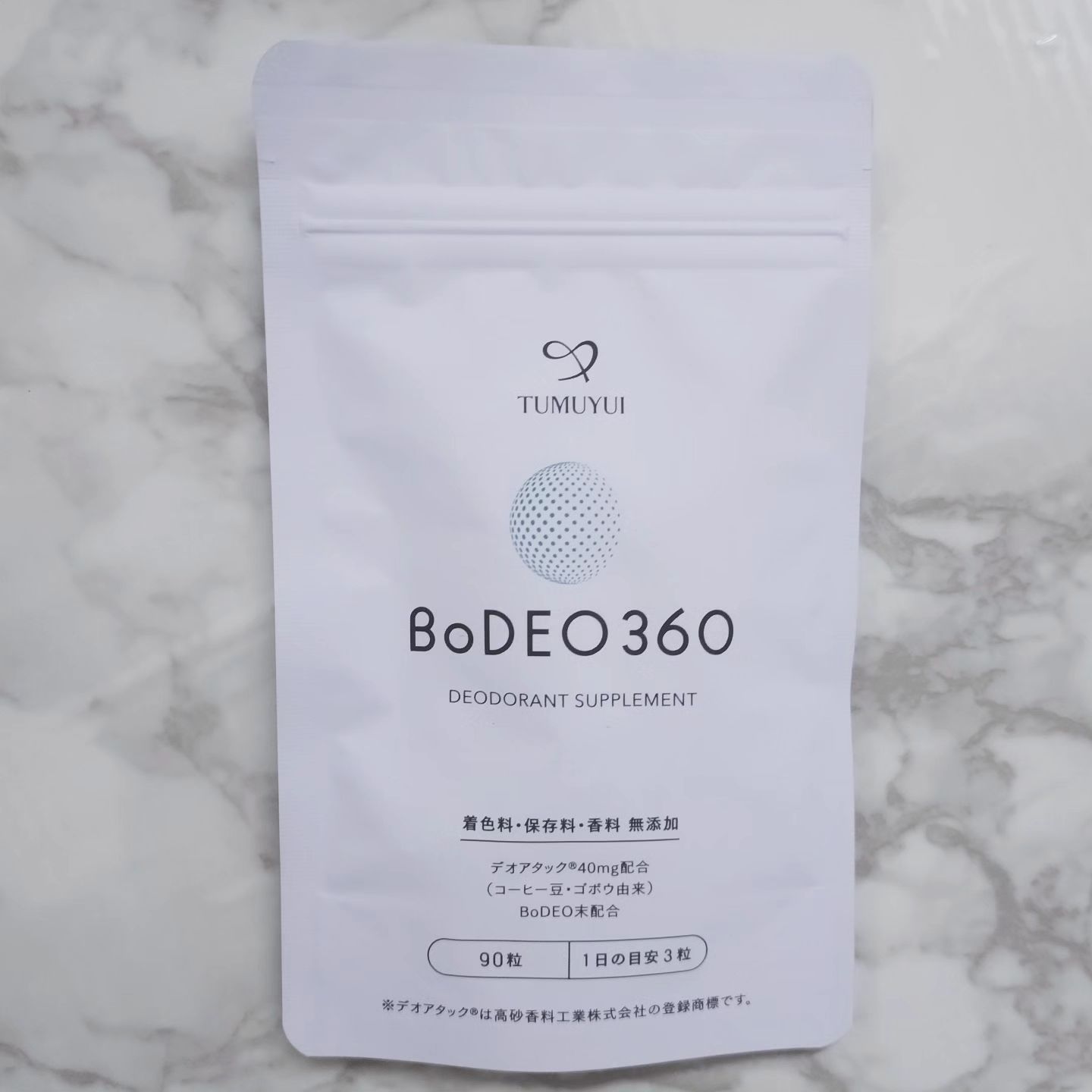 BoDEO360（ボデオ）のクチコミ（口コミ）商品レビュー | シックス 