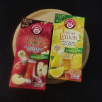 ....🍋ポンパドール イタリアンレモン新鮮で香り高いイタリアのレモンを思わせる爽やかな味わいに、上品でやさしい甘さがあふれ出すはちみつビッツをブレンド🫖🫧爽やかなレモンの香りで&hellip;のInstagram画像