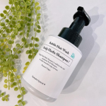 魂のハッピースカルプハーブ泡シャンプー⁡⁡⁡ケミカルフリーな泡シャンプーで有名な魂のハッピースカルプ泡シャンプー⁡⁡今回はハーブでローズマリーの香りほんのりなので嫌な感じはしませ&hellip;のInstagram画像