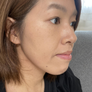 「シミ隠したい」【発売前先行モニター♡】シミ・色むらお悩みの方！ハイドロキノン配合コンシーラー　先行モニター　の投稿画像